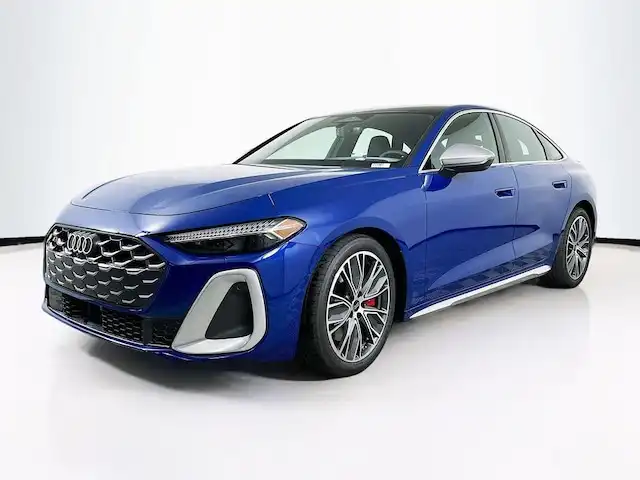 2026 Audi S5 Premium Plus quattro S tronic's photo