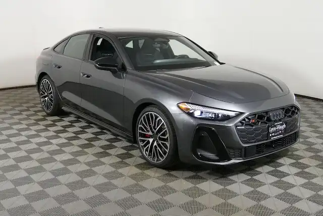 2026 Audi S5 Premium Plus quattro S tronic's photo