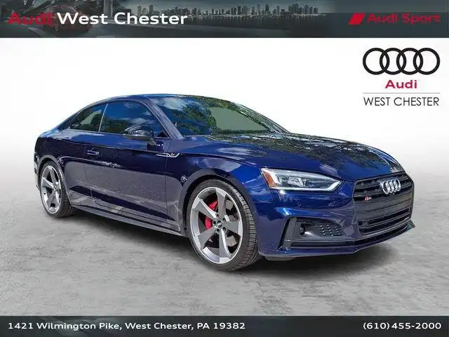 2019 Audi S5 3.0T Prestige quattro Tiptronic's photo