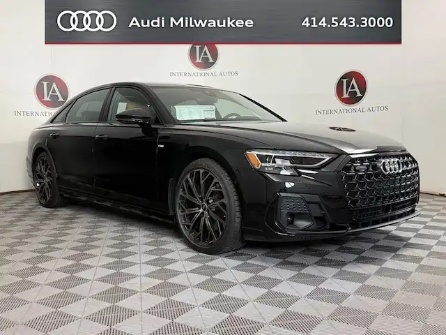 2027 Audi A8 55 TFSI quattro Tiptronic L's photo