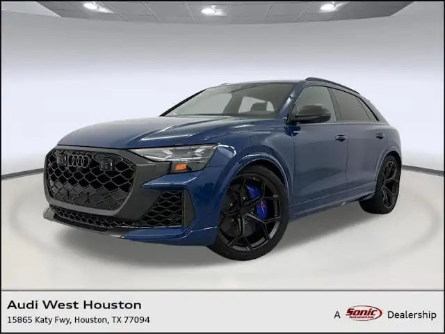 2026 Audi RS Q8 Base's photo