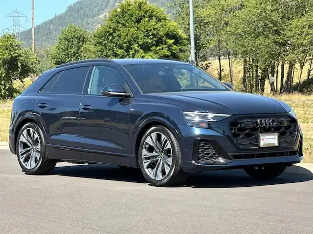 2026 Audi Q8 55 Prestige quattro Tiptonic's photo