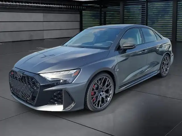 2026 Audi RS 3 2.5 TFSI quattro S tronic's photo