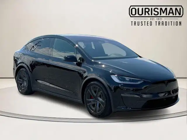 2026 Tesla Model X Plaid's photo