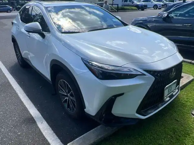 2025 Lexus NX 350 350 Premium AWD's photo