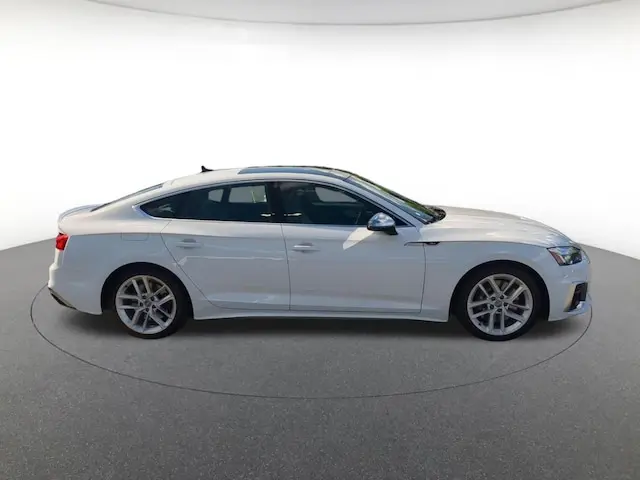 2021 Audi S5 Sportback Premium Plus quattro Tiptronic photo 4