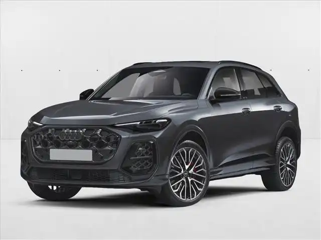 2026 Audi SQ5 Premium Plus quattro's photo