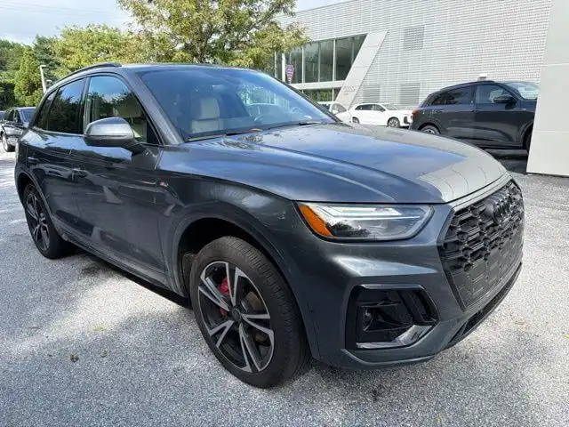 2025 Audi Q5 45 Premium Plus's photo