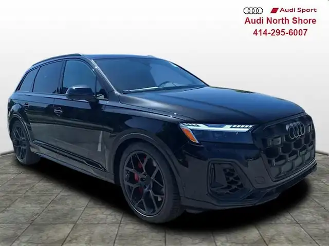 2026 Audi SQ7 Prestige quattro Tiptronic's photo
