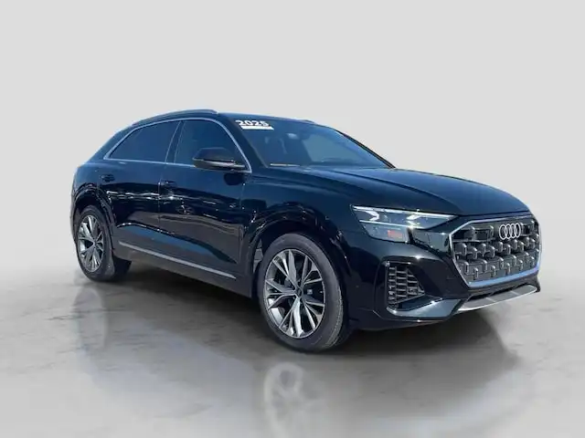 2025 Audi Q8 55 Prestige Tiptonic quattro's photo