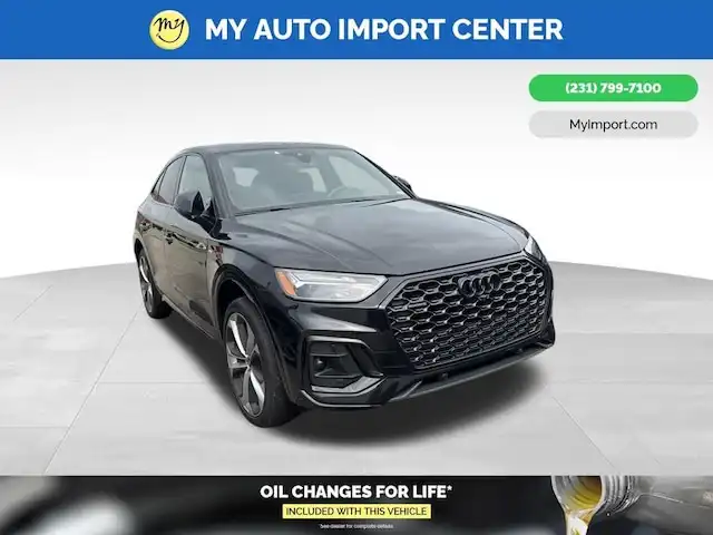 2023 Audi Q5 Sportback 45 Premium Plus's photo