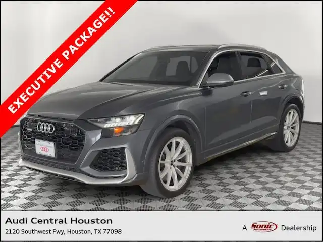 2022 Audi RS Q8 Base's photo