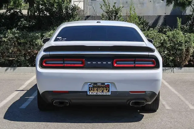 2019 Dodge Challenger R/T photo 5