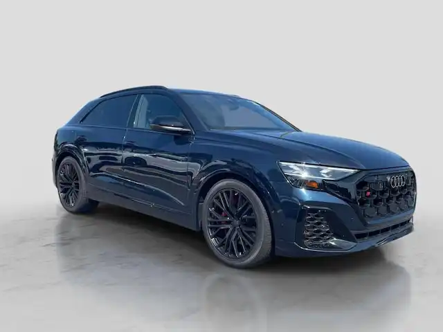 2026 Audi SQ8 Prestige quattro's photo