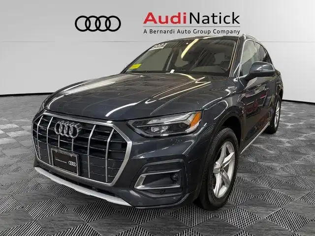 2021 Audi Q5 45 Premium's photo
