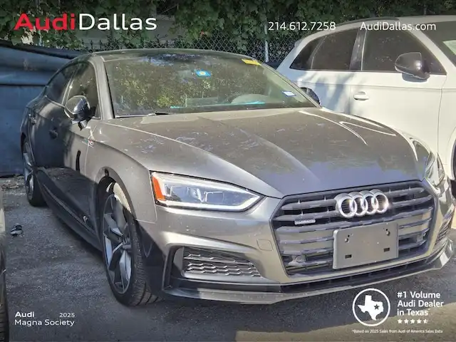 2019 Audi A5 Sportback 2.0T Premium Plus quattro S tronic's photo