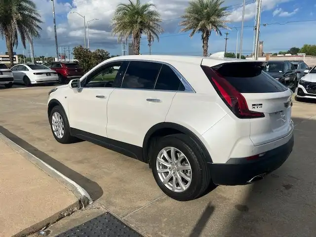 2020 Cadillac XT4 Luxury's photo