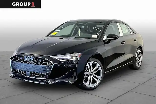 2026 Audi A3 Premium Plus quattro S tronic's photo