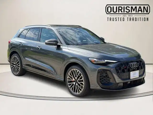 2026 Audi SQ5 Premium Plus quattro's photo