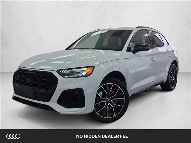 2025 Audi SQ5 Prestige quattro's photo