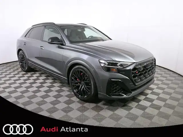2026 Audi SQ8 Prestige quattro's photo