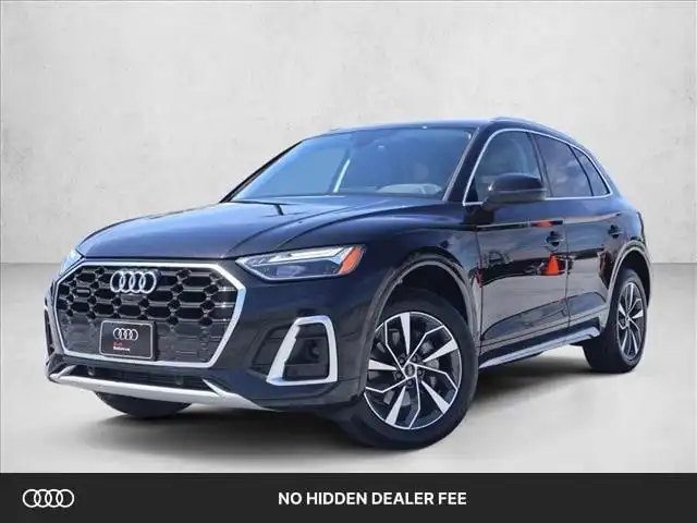 2023 Audi Q5 45 Premium Plus's photo