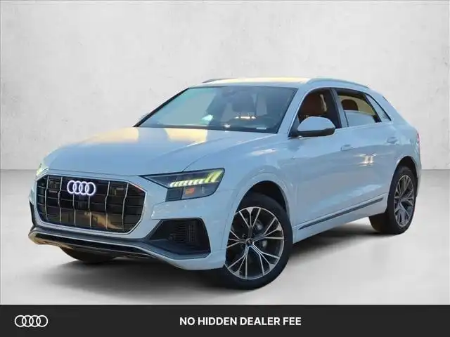 2023 Audi Q8 55 Premium Plus quattro Tiptonic's photo