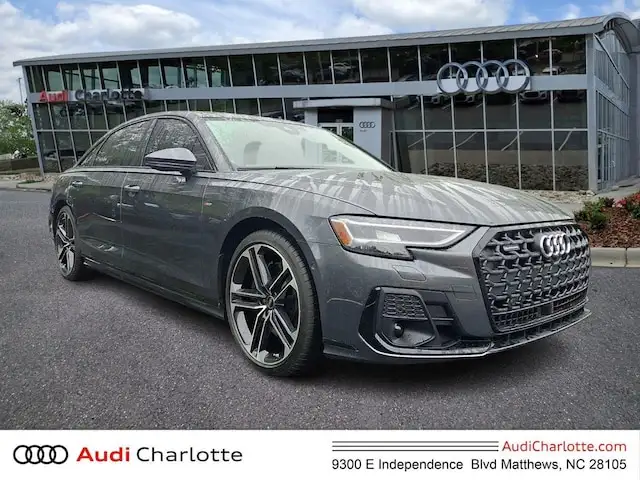 2026 Audi A8 55 TFSI L quattro Tiptronic's photo
