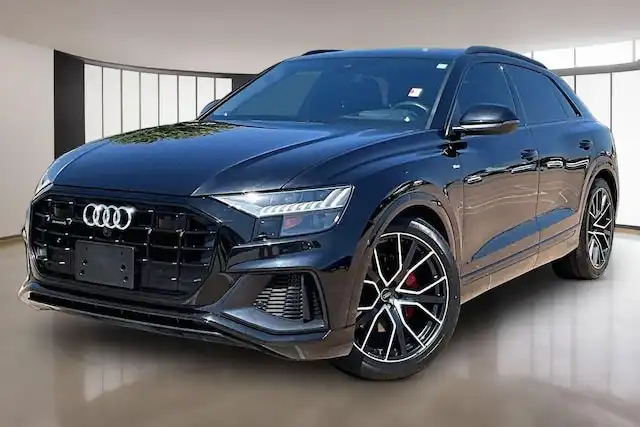 2019 Audi Q8 3.0T Prestige Tiptonic quattro's photo