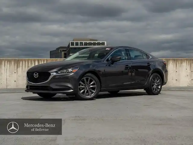 2021 Mazda EZ-6 Sport Auto's photo