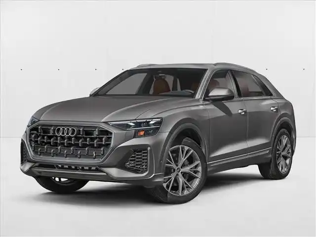 2026 Audi Q8 55 Prestige Tiptonic quattro's photo
