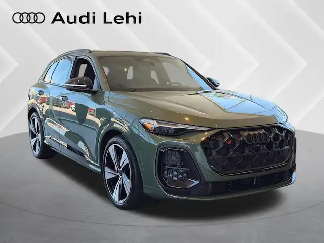 2026 Audi SQ5 Premium Plus quattro's photo