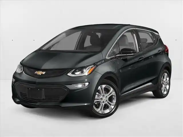 2019 Chevrolet Bolt EV LT Auto's photo