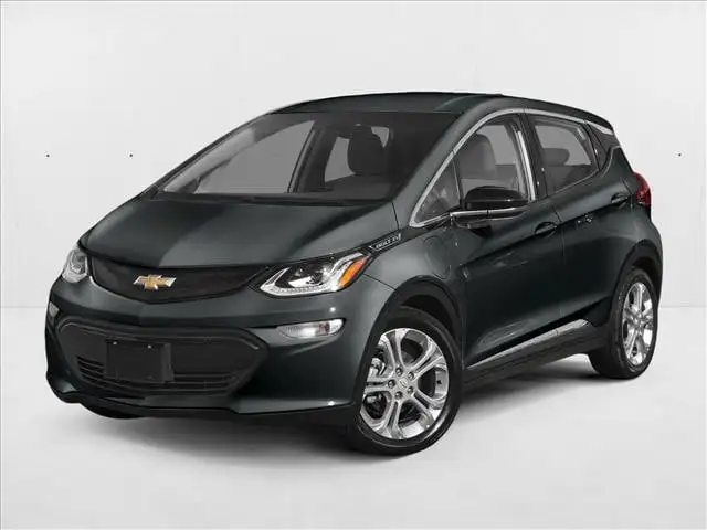 2019 Chevrolet Bolt EV LT Auto's photo