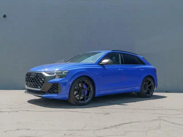 2026 Audi RS Q8 Base's photo