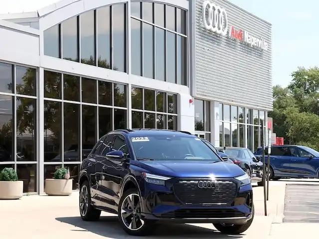2023 Audi Q4 e-tron 50 Premium Plus quattro's photo