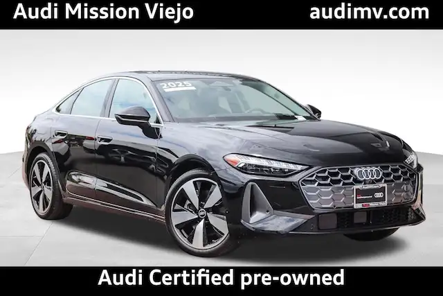 2025 Audi A5 Premium Plus quattro S tronic's photo