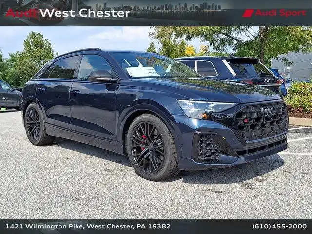 2027 Audi SQ8 Premium Plus quattro's photo