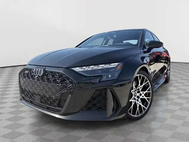 2026 Audi RS 3 2.5 TFSI quattro S tronic's photo