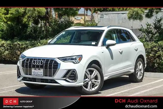 2022 Audi Q3 45 TFSI S Line Premium Plus quattro's photo