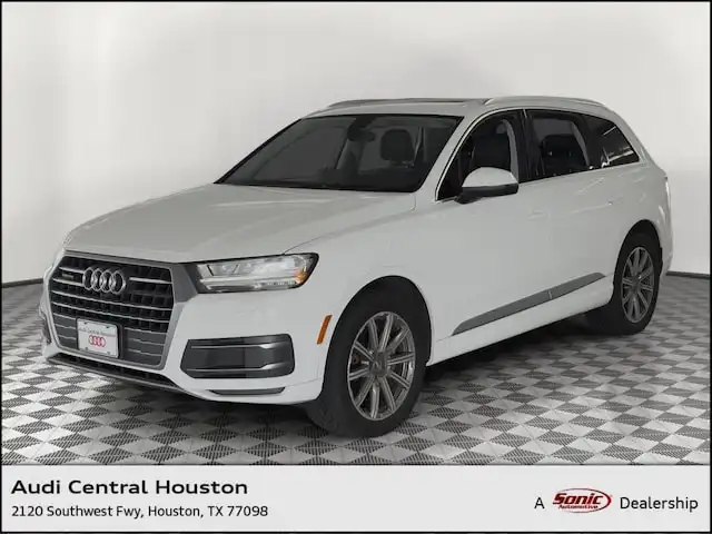 2018 Audi Q7 2.0T quattro tiptronic Premium Plus's photo