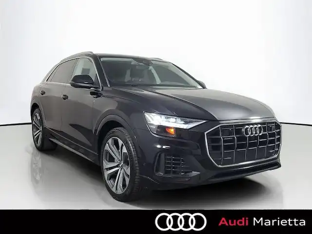 2019 Audi Q8 3.0T Prestige Tiptonic quattro's photo