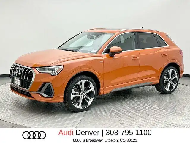2020 Audi Q3 45 TFSI S Line Premium Plus quattro's photo