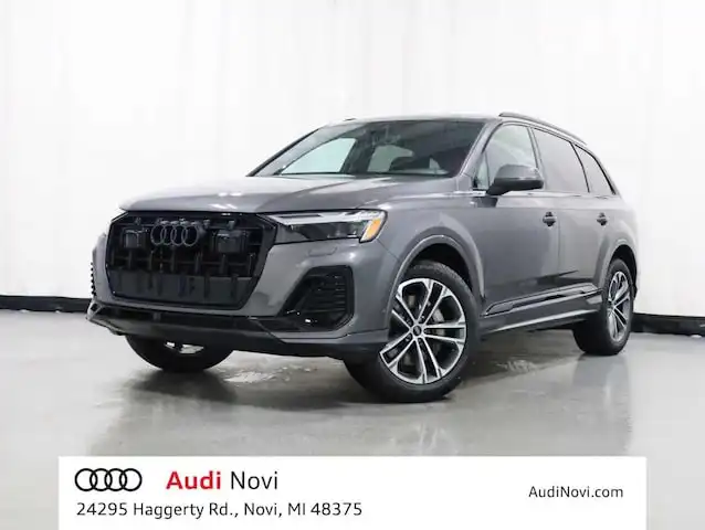 2026 Audi Q7 45 Premium quattro Tiptronic's photo