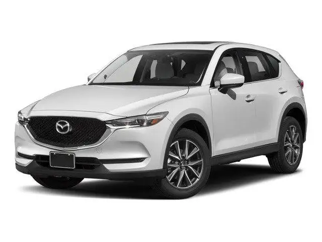 2017 Mazda CX-5 Grand Select auto's photo