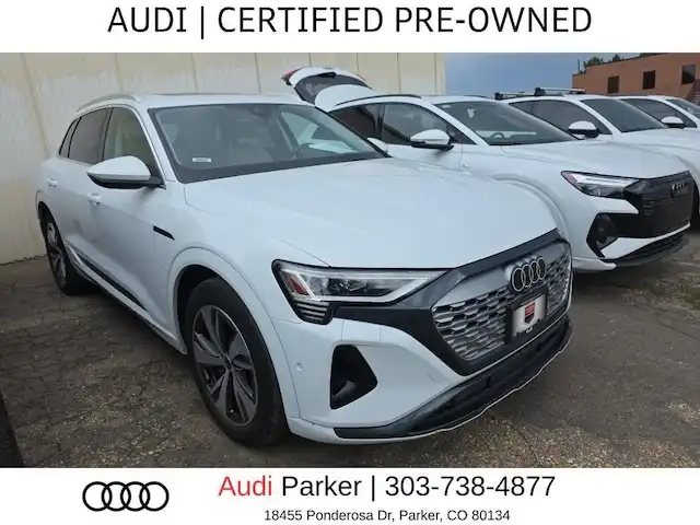 2024 Audi Q8 e-tron 114 kWh Premium Plus quattro 55's photo