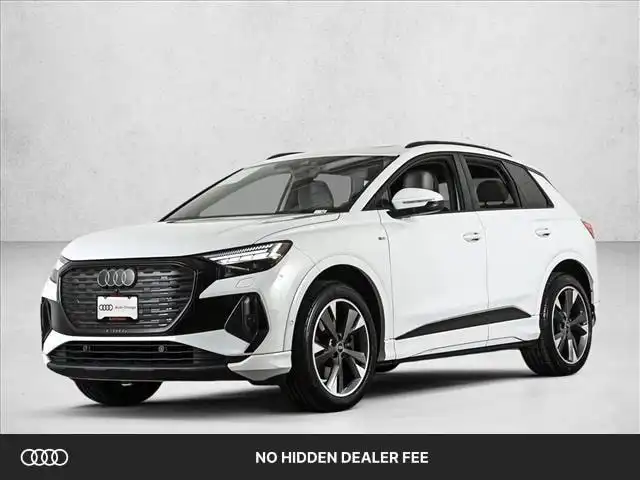 2024 Audi Q4 e-tron 50 Prestige quattro's photo