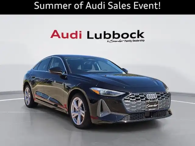2026 Audi A5 Premium quattro S tronic's photo