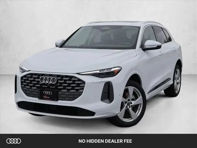 2025 Audi Q5 40 Premium Plus's photo
