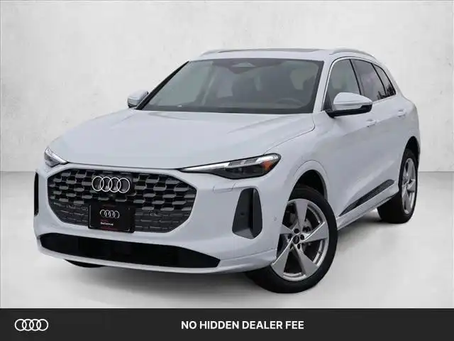2025 Audi Q5 40 Premium Plus's photo